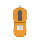 เครื่องตรวจจับก๊าซ O2 H2S Portable Sound Light Alarm