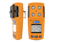 4 In 1 IP64 Portable Multi Gas Detector เครื่องวิเคราะห์ก๊าซพิษที่ติดไฟได้