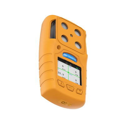 เครื่องตรวจจับก๊าซคาร์บอนไดออกไซด์ 3.7V แบตเตอรี่ลิเธียมเดี่ยว
