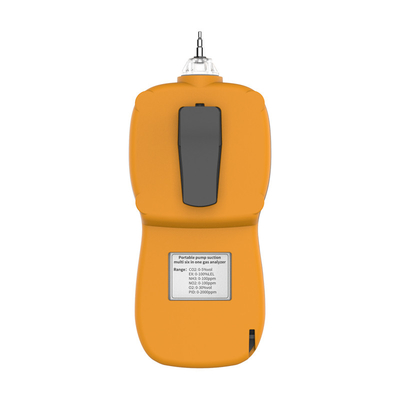 เครื่องตรวจจับก๊าซ VOC แบบใช้มือถือสำหรับอุตสาหกรรมปิโตรเลียม