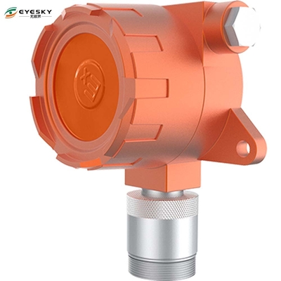 เครื่องตรวจจับก๊าซพิษแอมโมเนีย NH3 ออนไลน์เครื่องวิเคราะห์ก๊าซอันตรายแบบคงที่