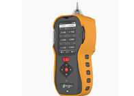 ES60A Portable 6 To 1 Personal Gas Detector เครื่องตรวจจับก๊าซแบบพกพาหลายตัวพร้อมใบรับรอง ISO9001