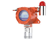 เอาต์พุตหลายสัญญาณ Argon Industrial Gas Leak Detector Alarm Device Fixed N2.0